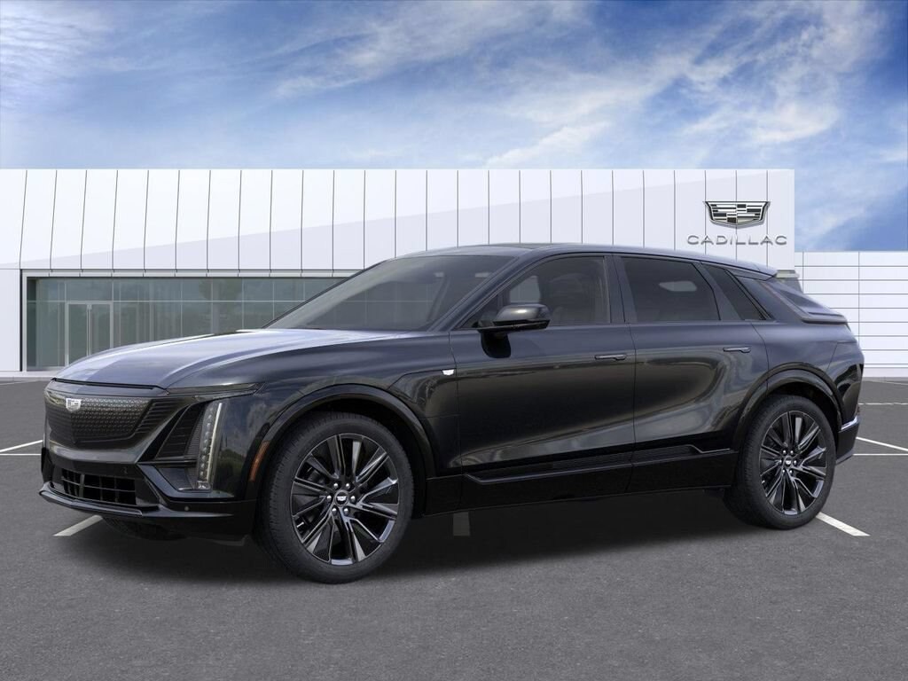 New 2027 CADILLAC LYRIQ Signature Sport SUV