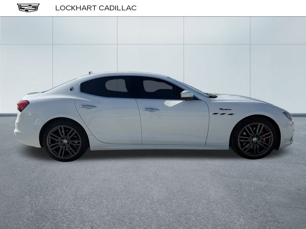 2022 Maserati Ghibli Modena Q4 photo 2