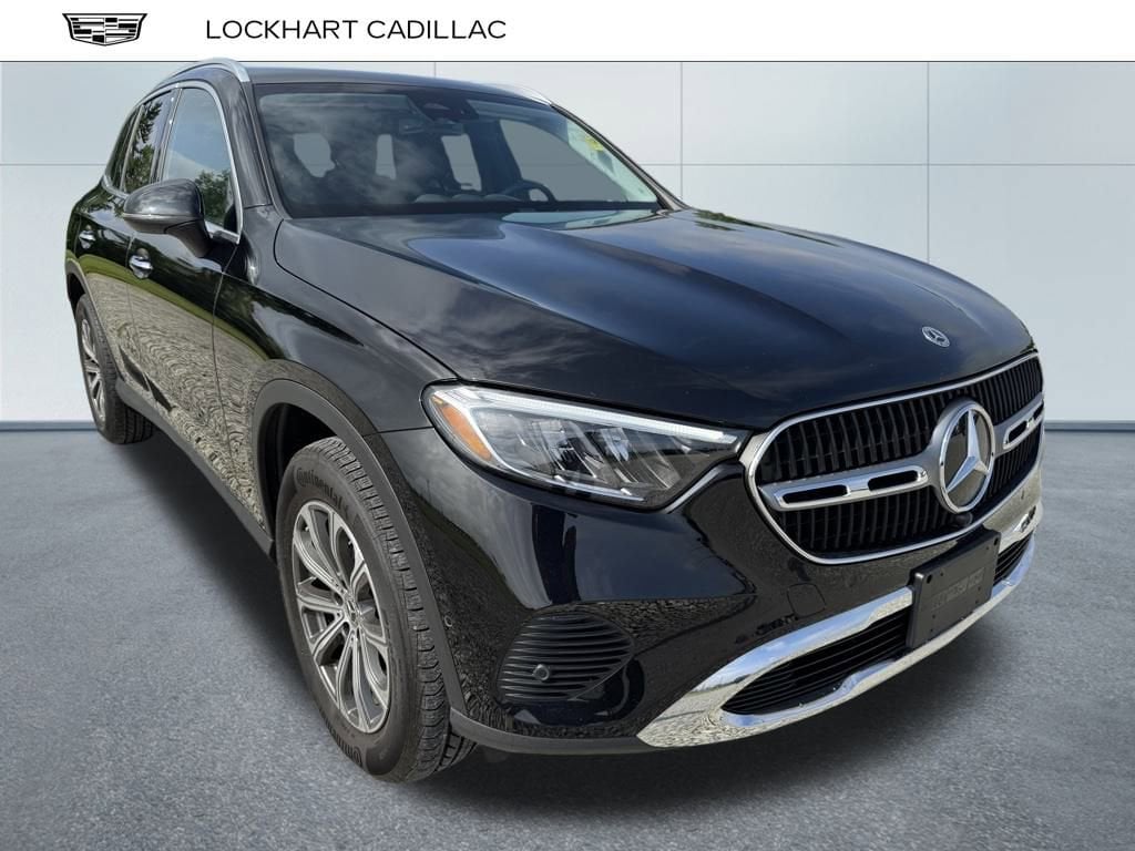 2024 Mercedes-Benz GLC