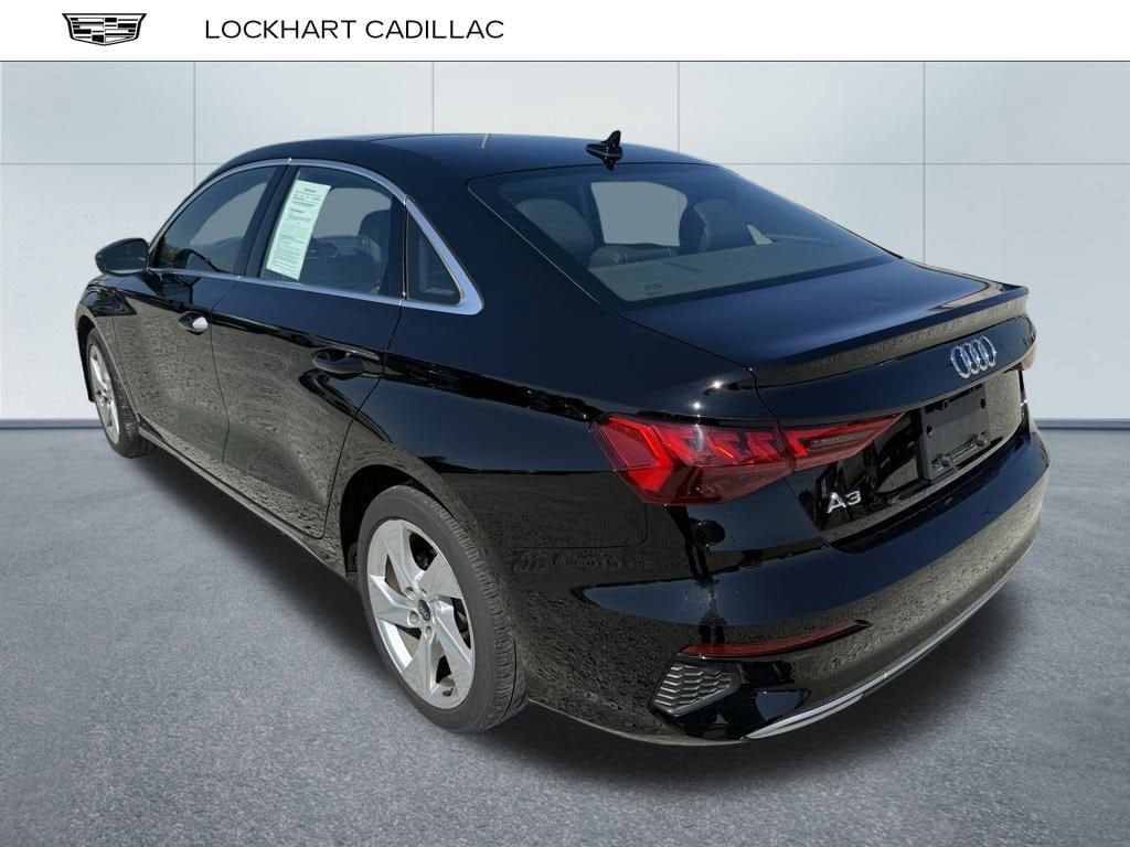 Used 2024 Audi A3 Premium