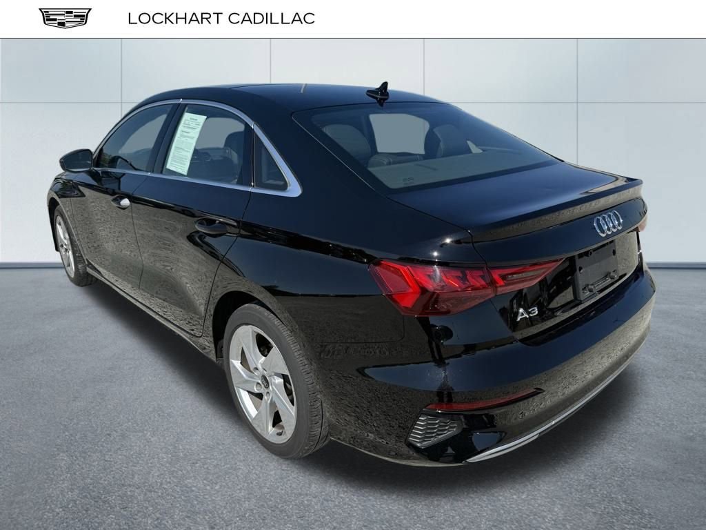 2024 Audi A3 Premium photo 4