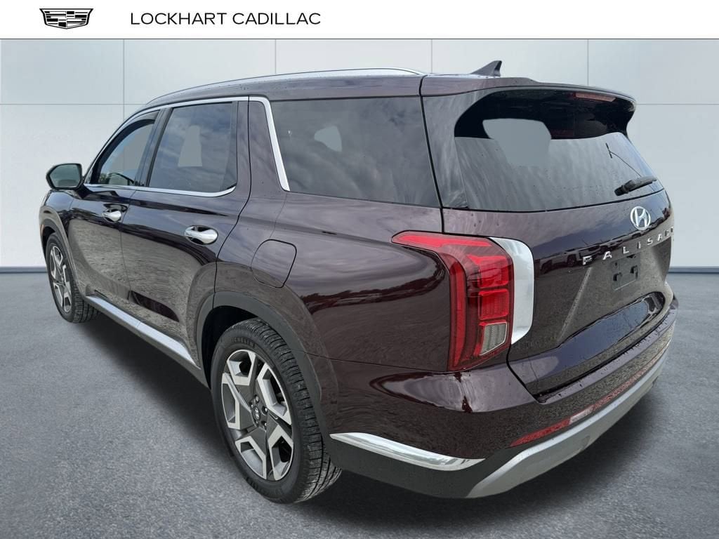 Used 2023 Hyundai Palisade Limited