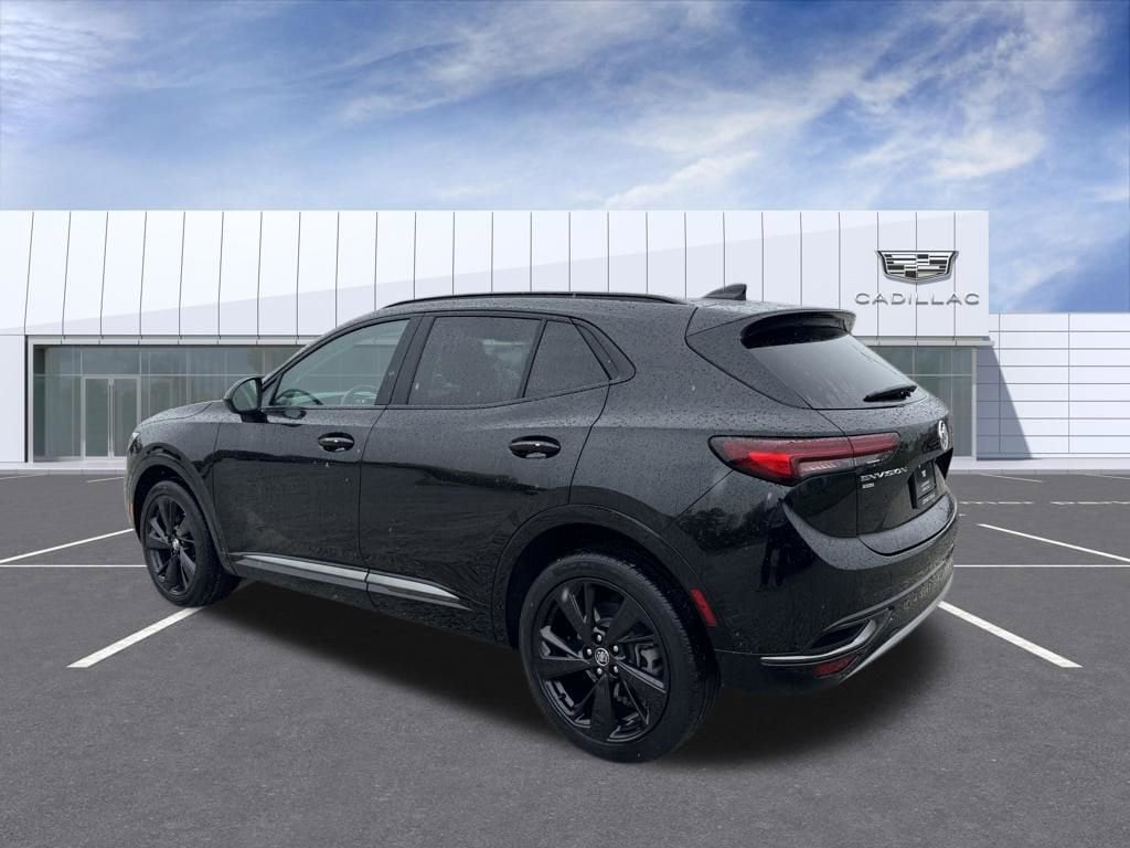Used 2023 Buick Envision Essence SUV