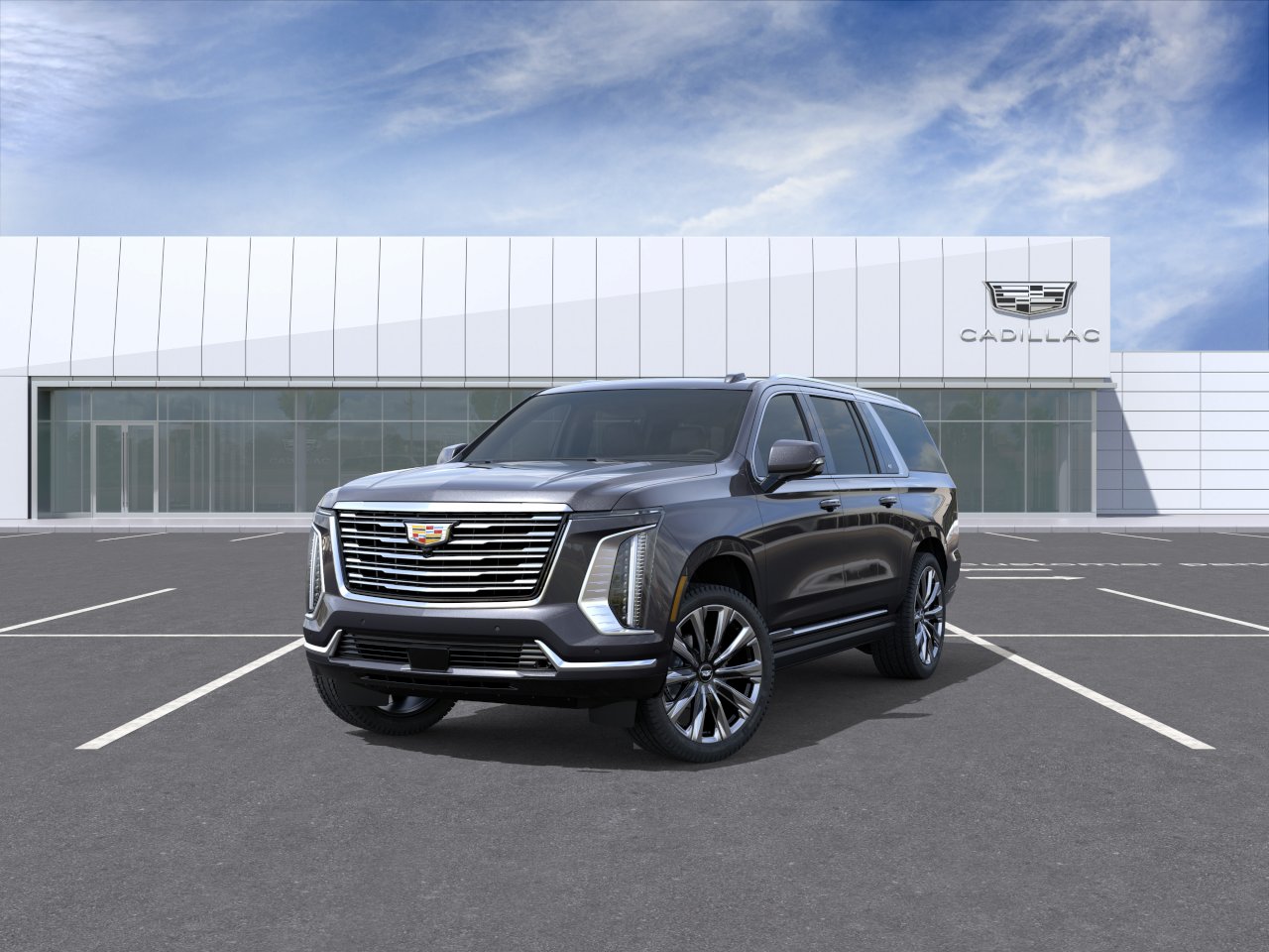 2027 Cadillac Escalade ESV Platinum Luxury - Photo 7