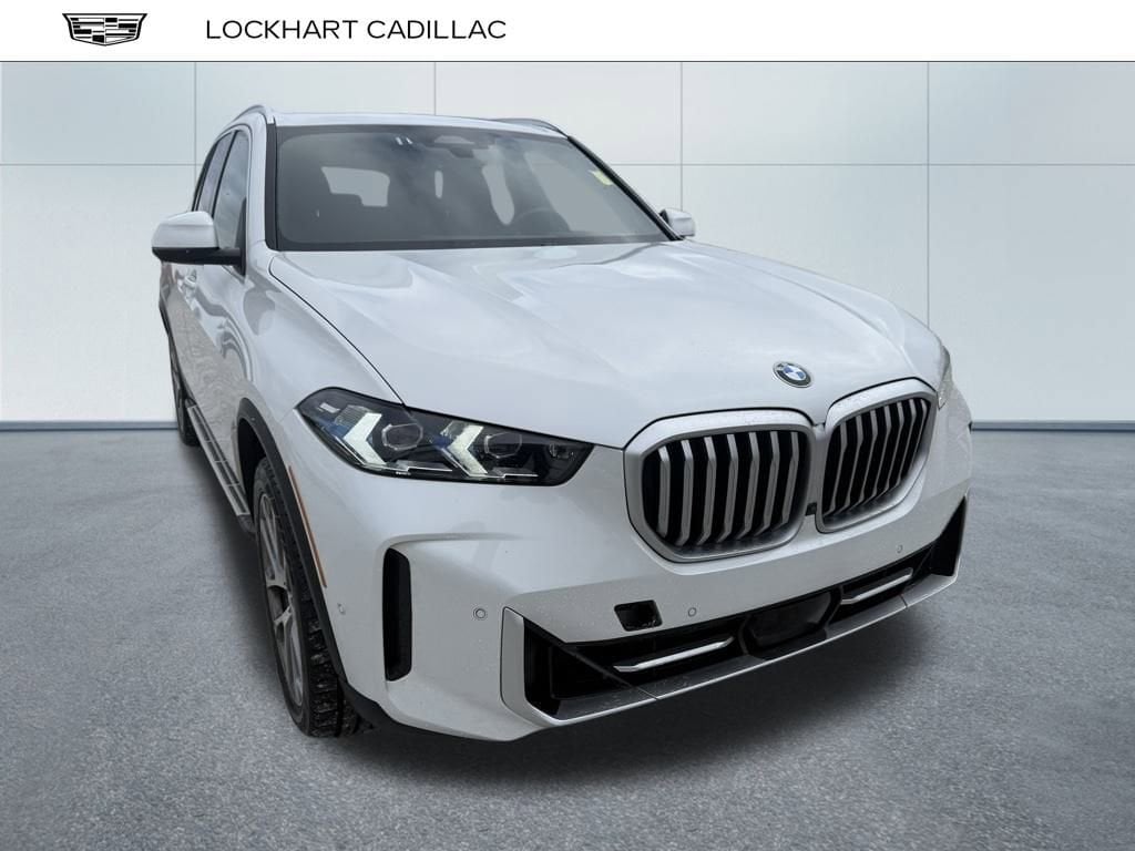 Used 2024 BMW X5 xDrive40i