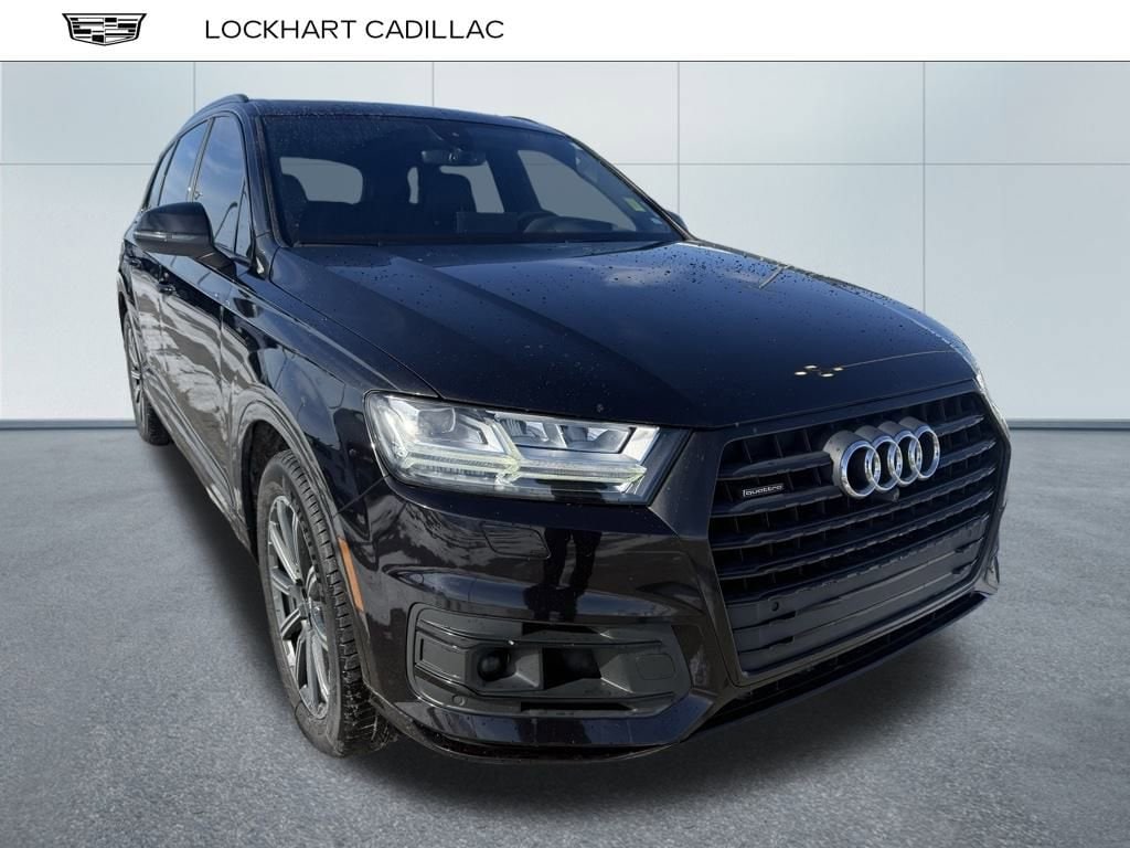 2017 Audi Q7 Prestige