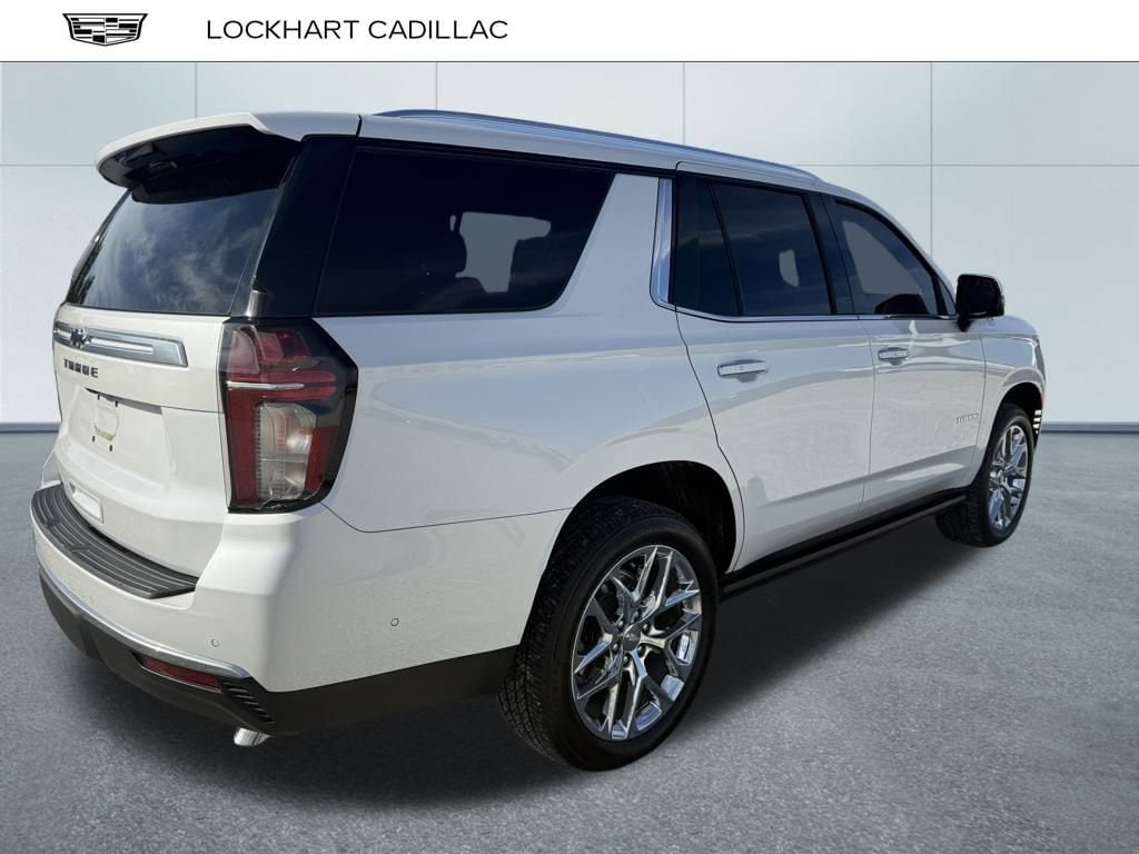 Used 2024 Chevrolet Tahoe High Country SUV