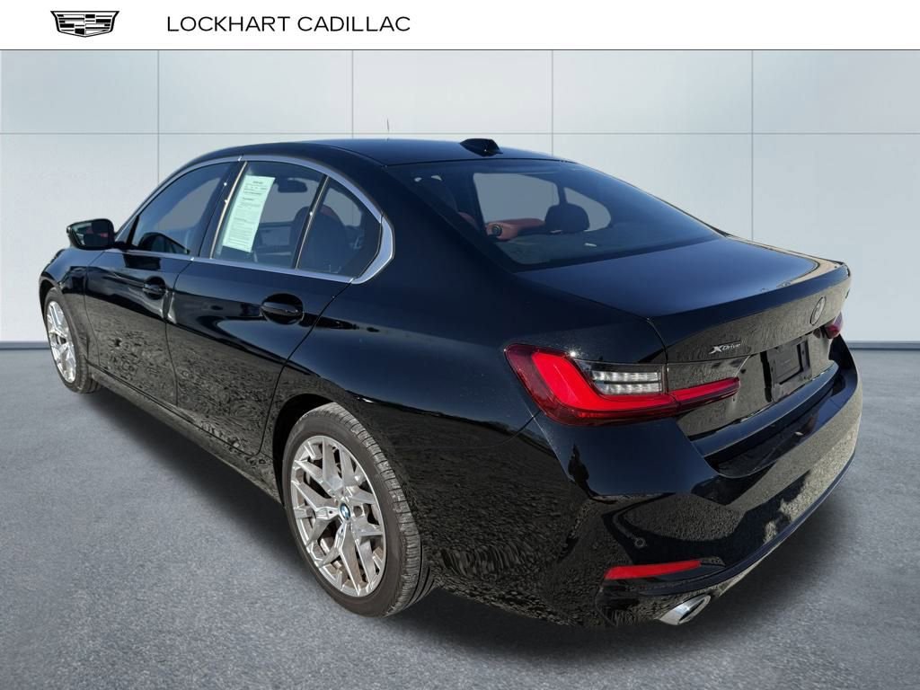 2025 Bmw 330i xDrive photo 4
