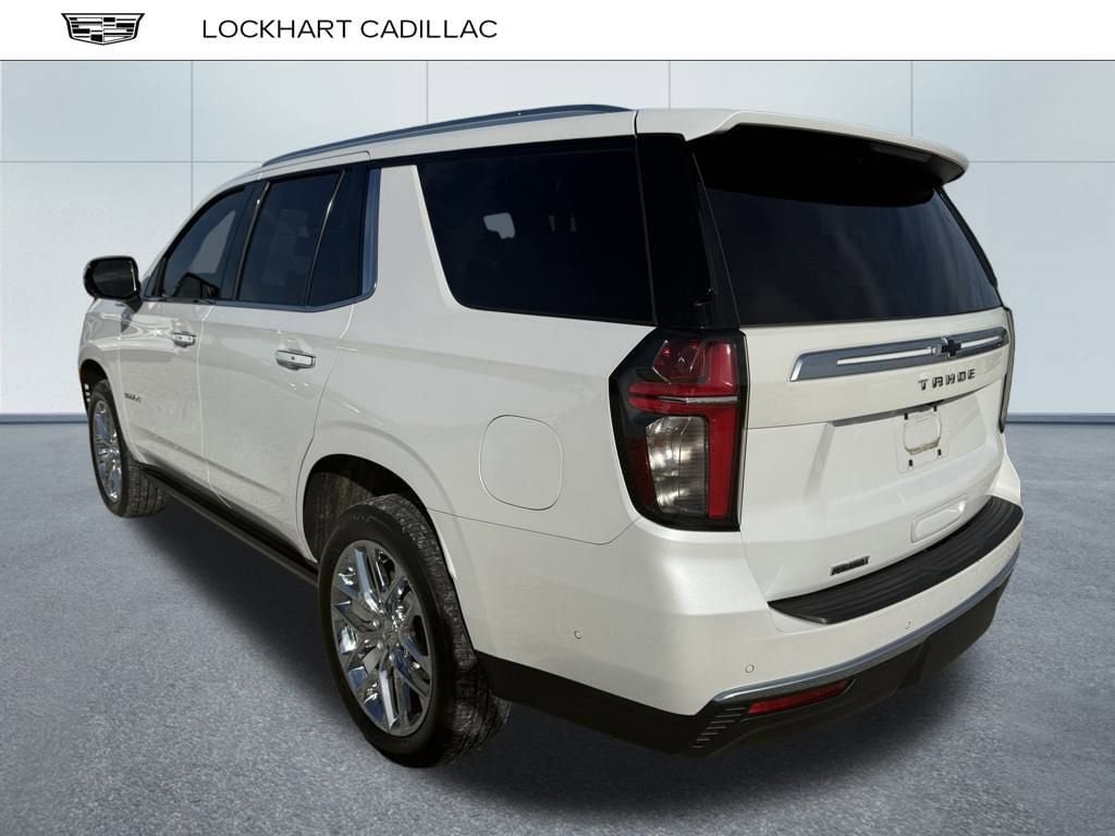 Used 2024 Chevrolet Tahoe High Country SUV