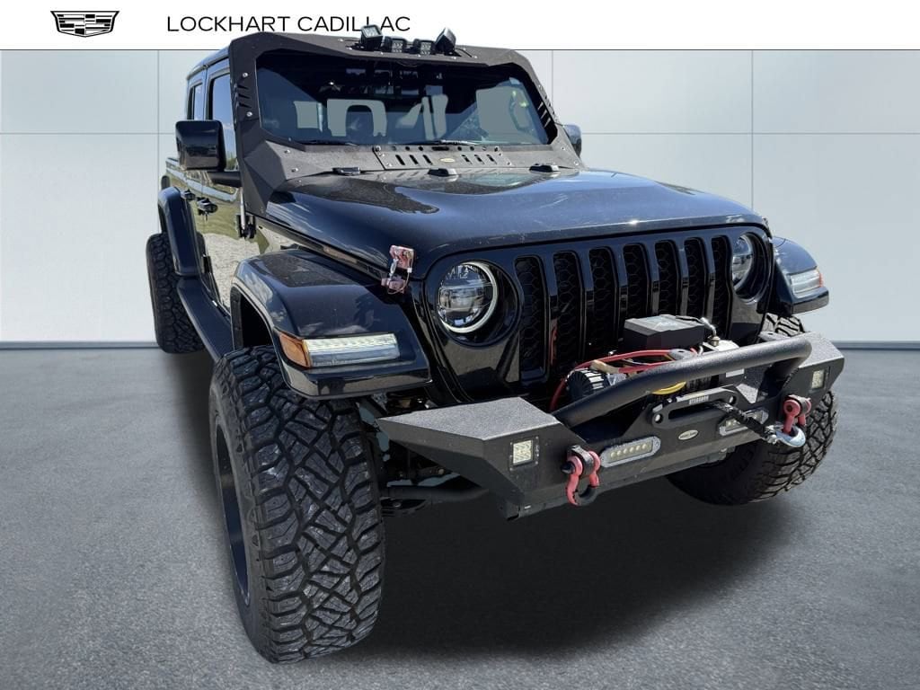Used 2021 Jeep Gladiator High Altitude