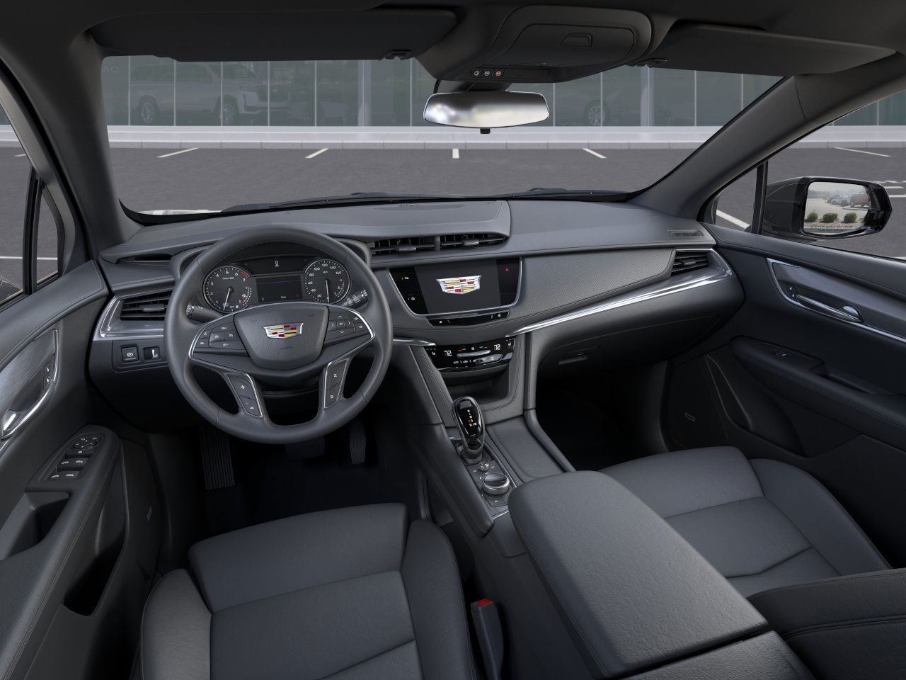 2026 Cadillac XT5 Luxury - Photo 39