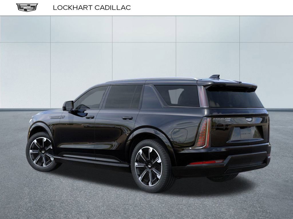 2026 Cadillac Escalade Sport photo 3
