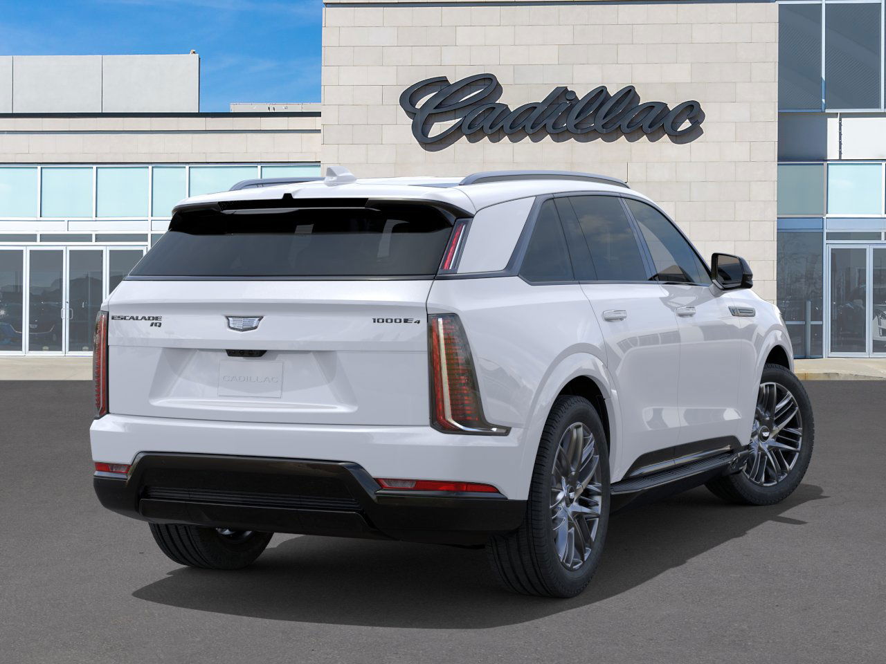 2026 Cadillac Escalade IQ Sport photo 4