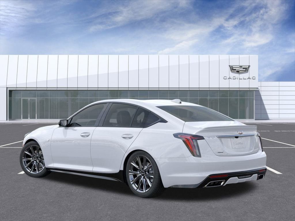 New 2026 CADILLAC CT5 Sport Sedan