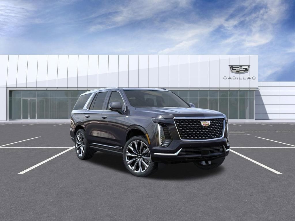 2026 Cadillac Escalade Luxury 4WD's photo