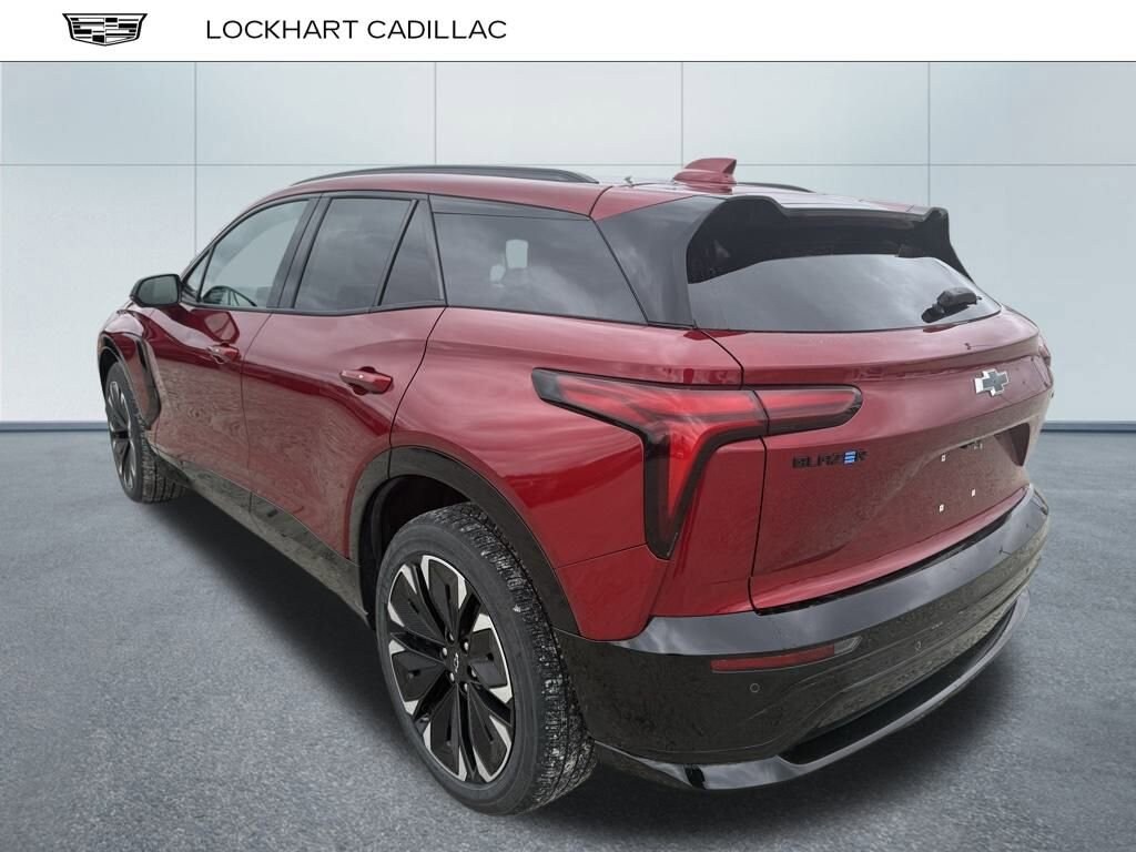 Used 2024 Chevrolet Blazer EV RS SUV