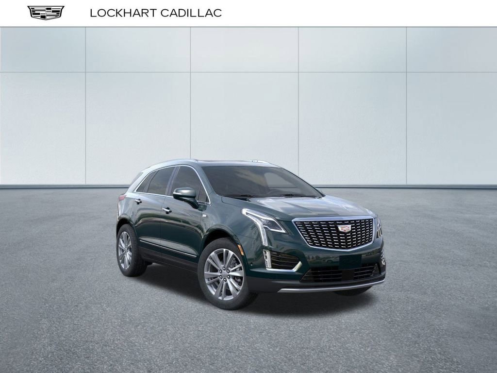 New 2026 CADILLAC XT5 Premium Luxury SUV