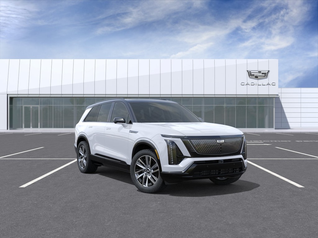 New 2027 CADILLAC VISTIQ Sport SUV