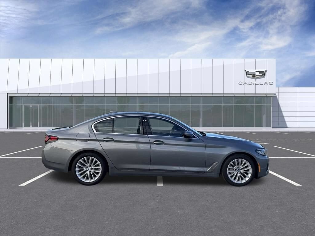 Used 2023 BMW 5 Series 530i xDrive