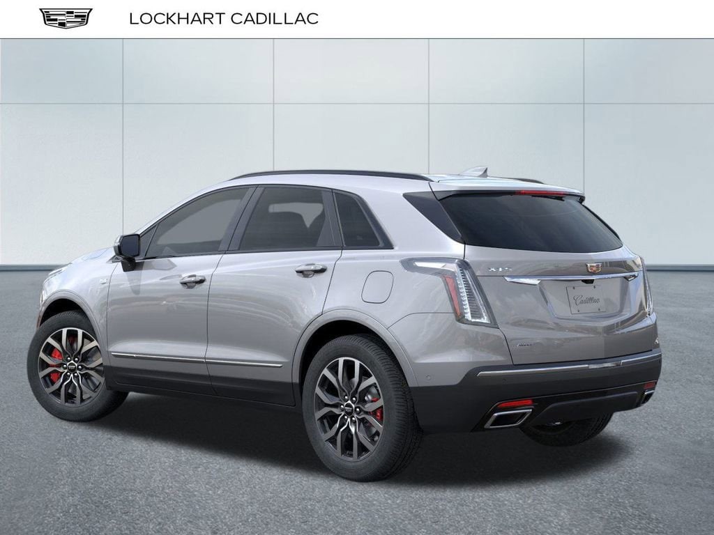 Certified 2025 CADILLAC XT5 Sport SUV