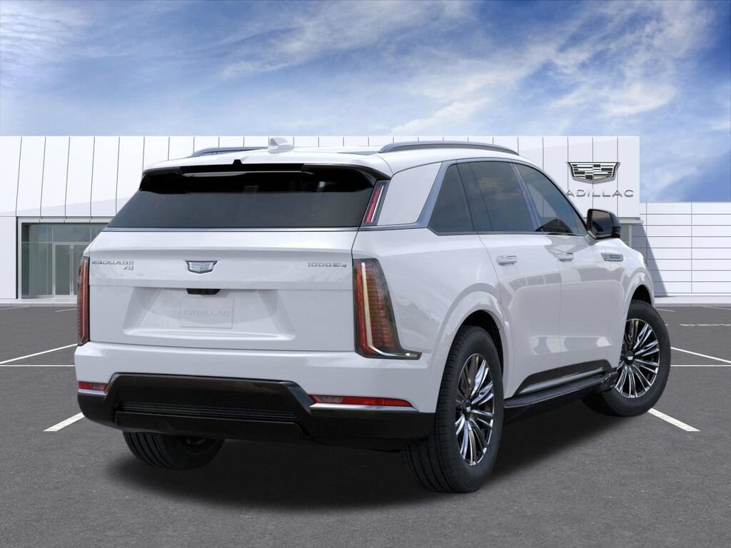 New 2026 CADILLAC ESCALADE IQ Luxury SUV