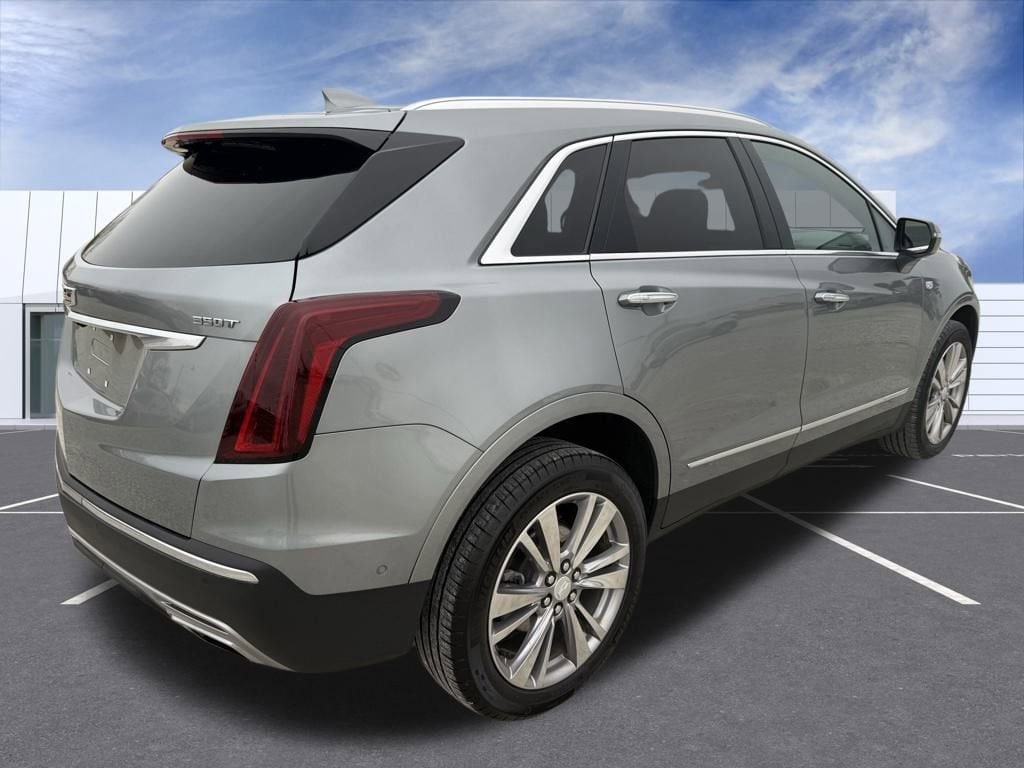 Certified 2023 CADILLAC XT5 Premium Luxury SUV