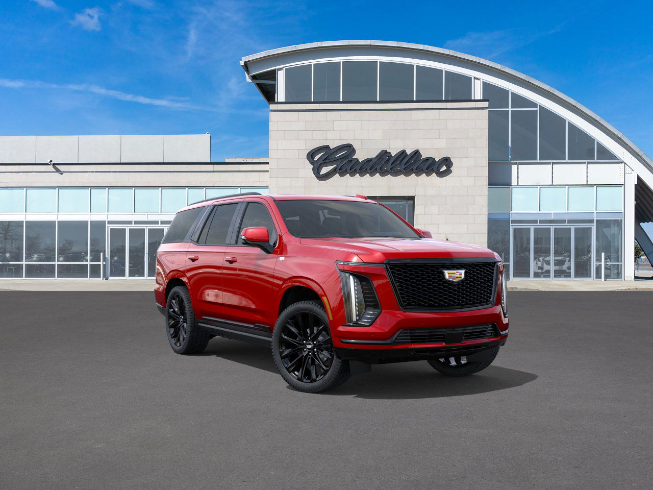 2025 Cadillac Escalade