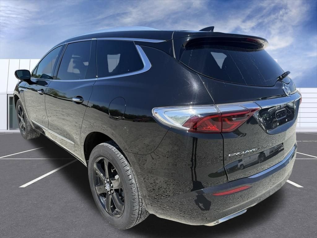 Used 2024 Buick Enclave Essence SUV