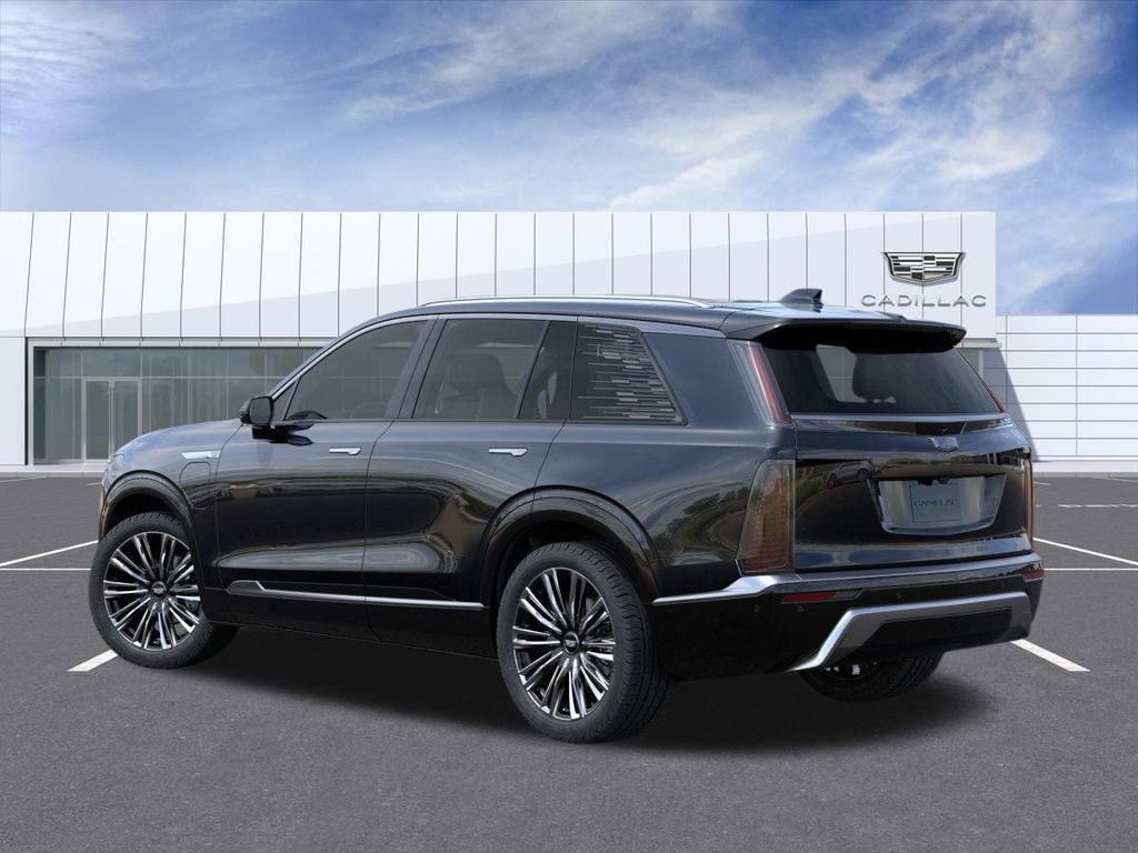 New 2026 CADILLAC VISTIQ Premium Luxury SUV