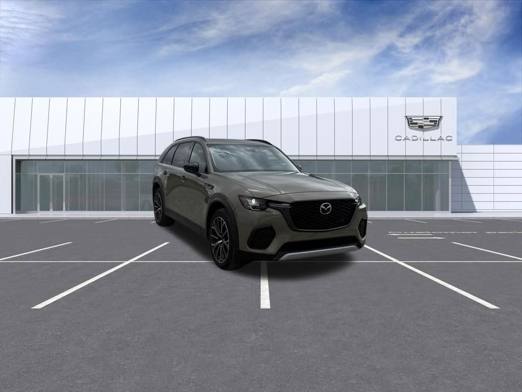 2025 Mazda CX-70 PHEV Premium Package's photo