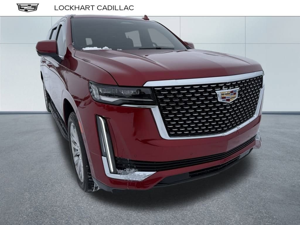 2023 Cadillac Escalade ESV Premium Luxury's photo