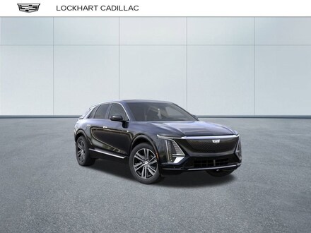 2024 CADILLAC LYRIQ Luxury 2 SUV