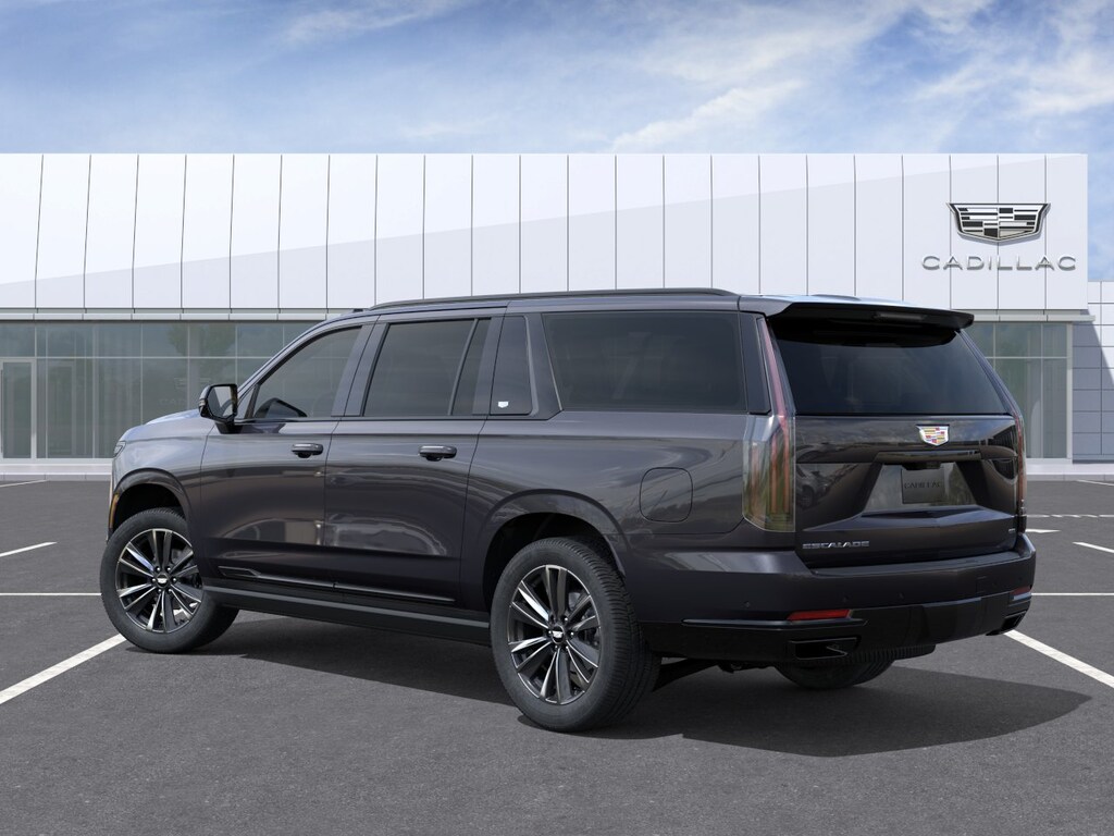 New 2026 CADILLAC Escalade ESV Sport SUV