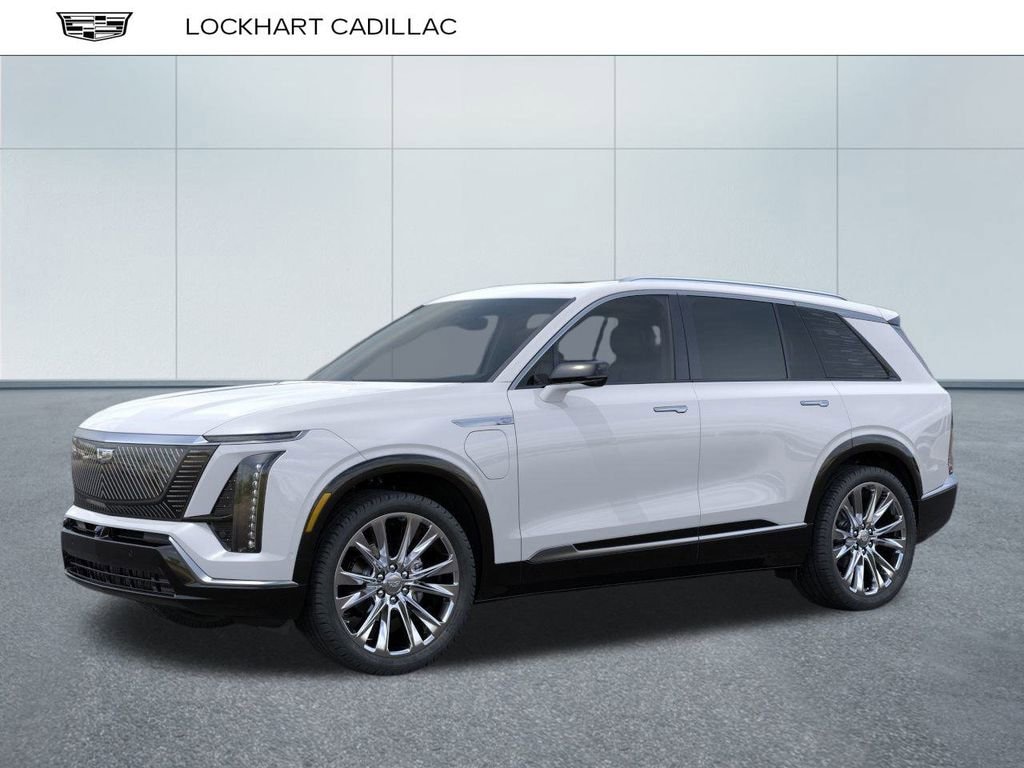 New 2026 CADILLAC VISTIQ Premium Luxury SUV