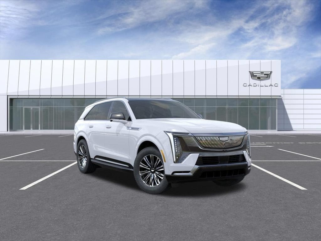 2026 Cadillac Escalade IQ