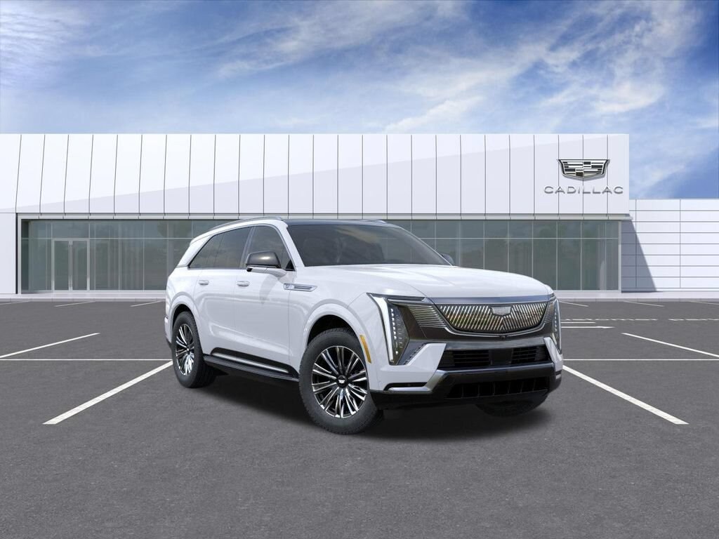 New 2026 CADILLAC ESCALADE IQ Luxury SUV