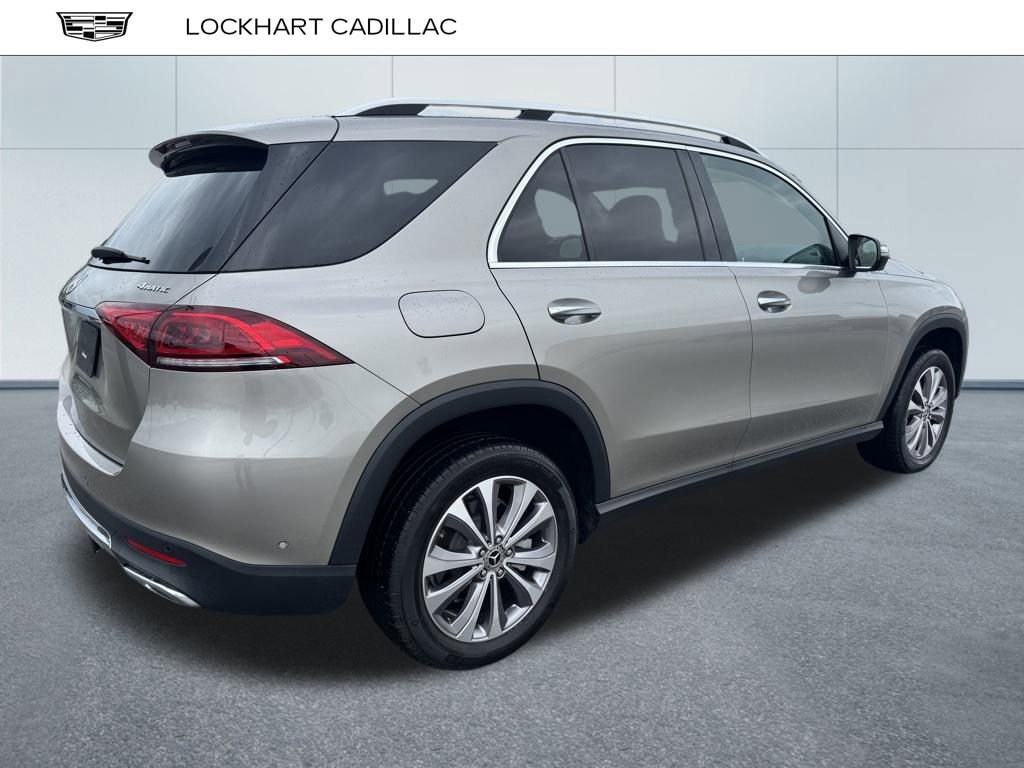 2022 Mercedes Benz GLE 350 4MATIC photo 3