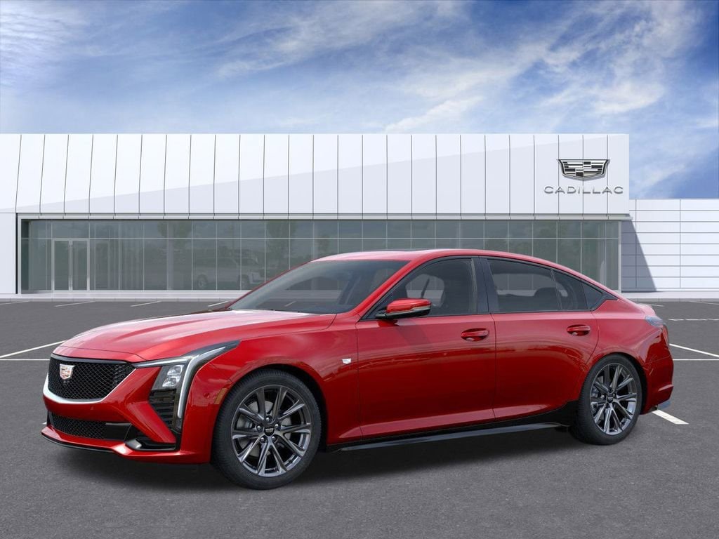 New 2026 CADILLAC CT5 Sport Sedan