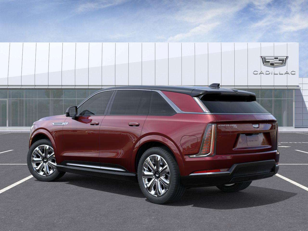 2025 Cadillac Escalade IQ Luxury 2 - Photo 27