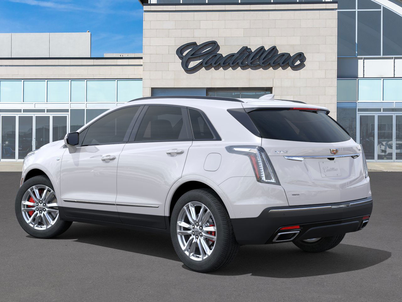 2025 Cadillac XT5 Sport photo 2