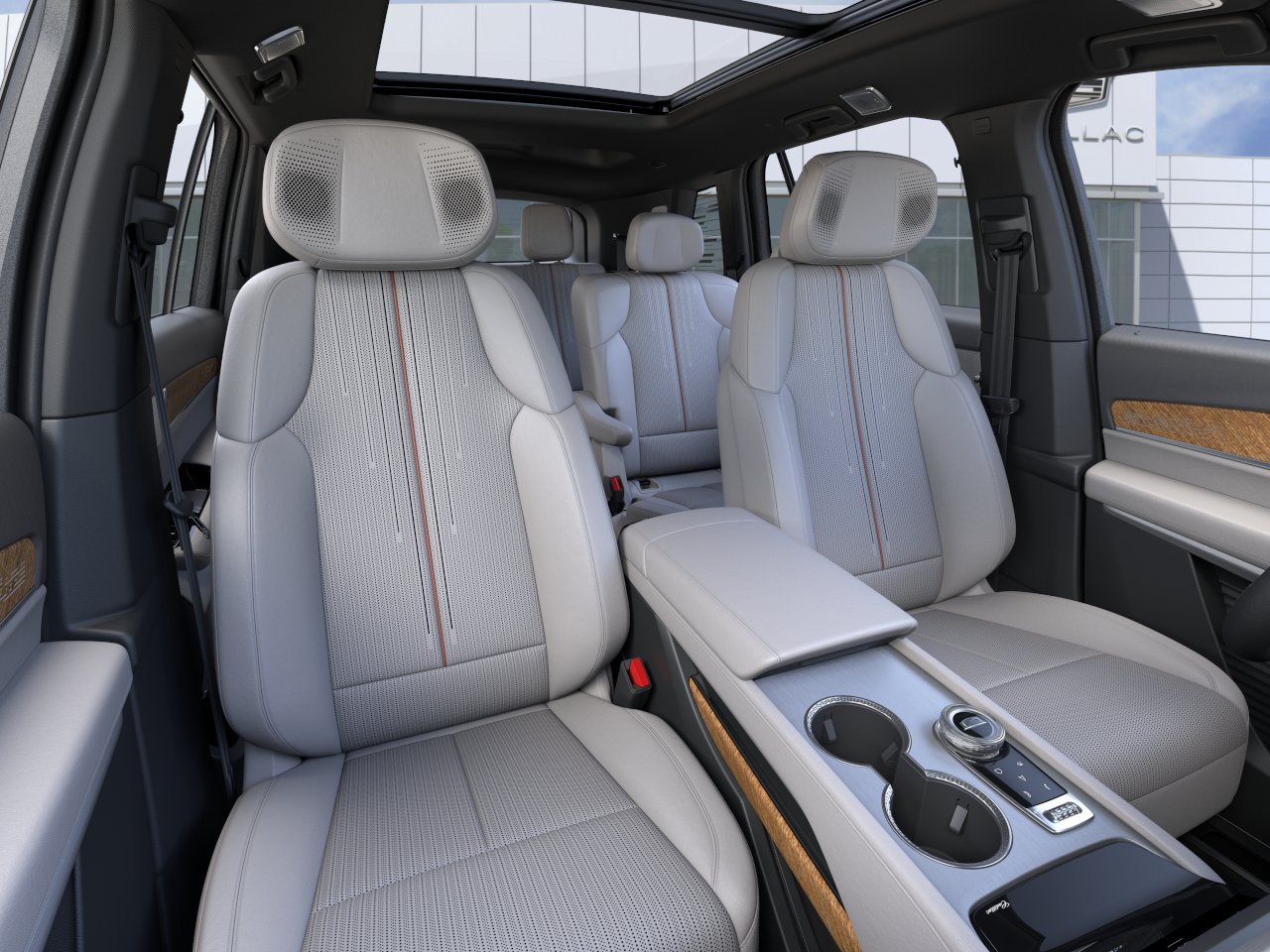 2026 Cadillac VISTIQ Luxury - Photo 40