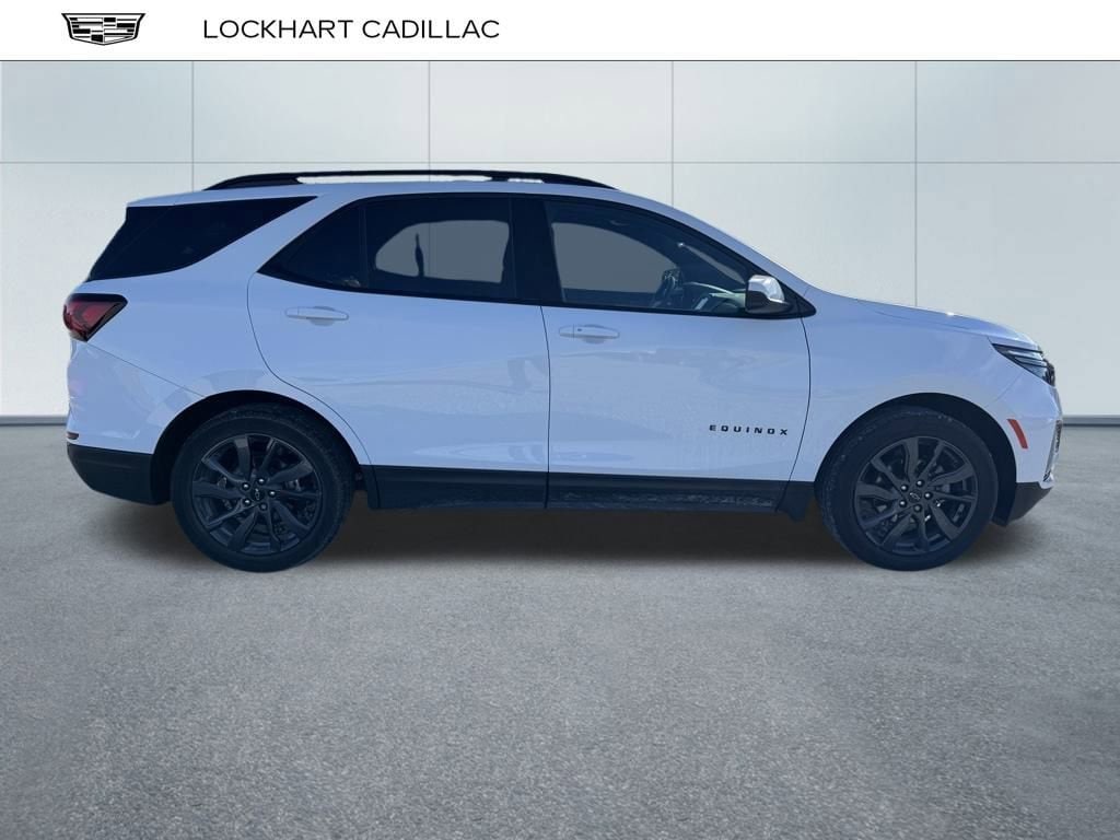 Used 2023 Chevrolet Equinox RS SUV