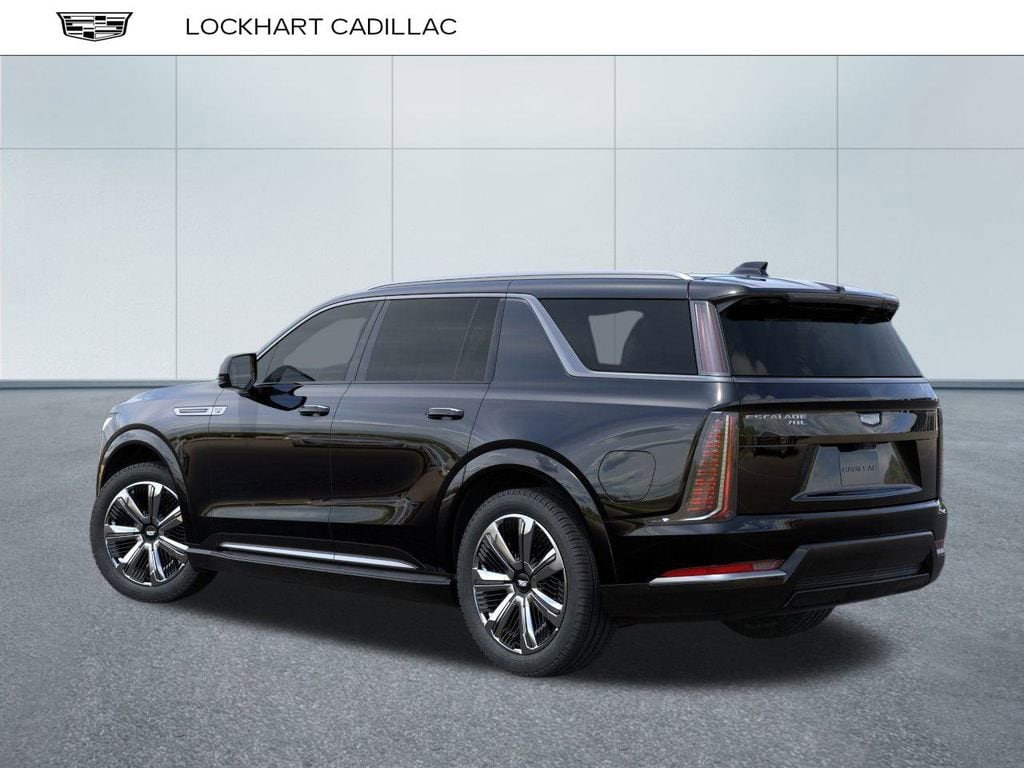 New 2026 CADILLAC ESCALADE IQL Luxury SUV