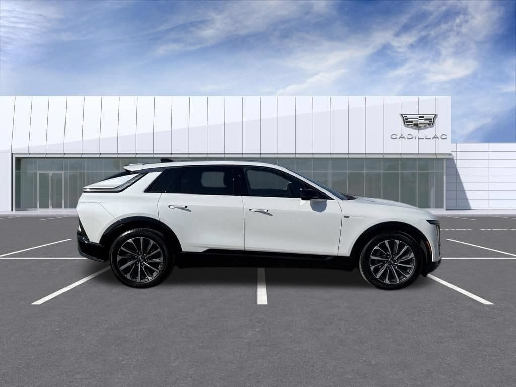 Certified 2024 CADILLAC LYRIQ Sport 2 SUV