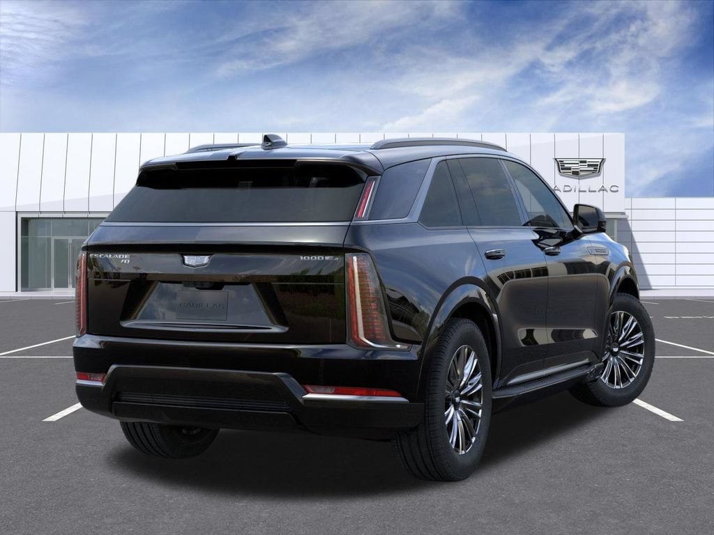 New 2026 CADILLAC ESCALADE IQ Luxury SUV
