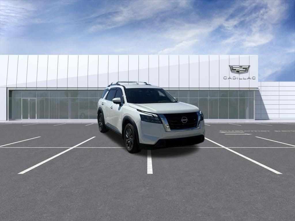 2023 Nissan Pathfinder SV 4WD's photo