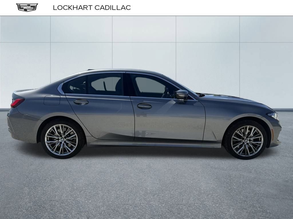 2024 Bmw 330i xDrive photo 2