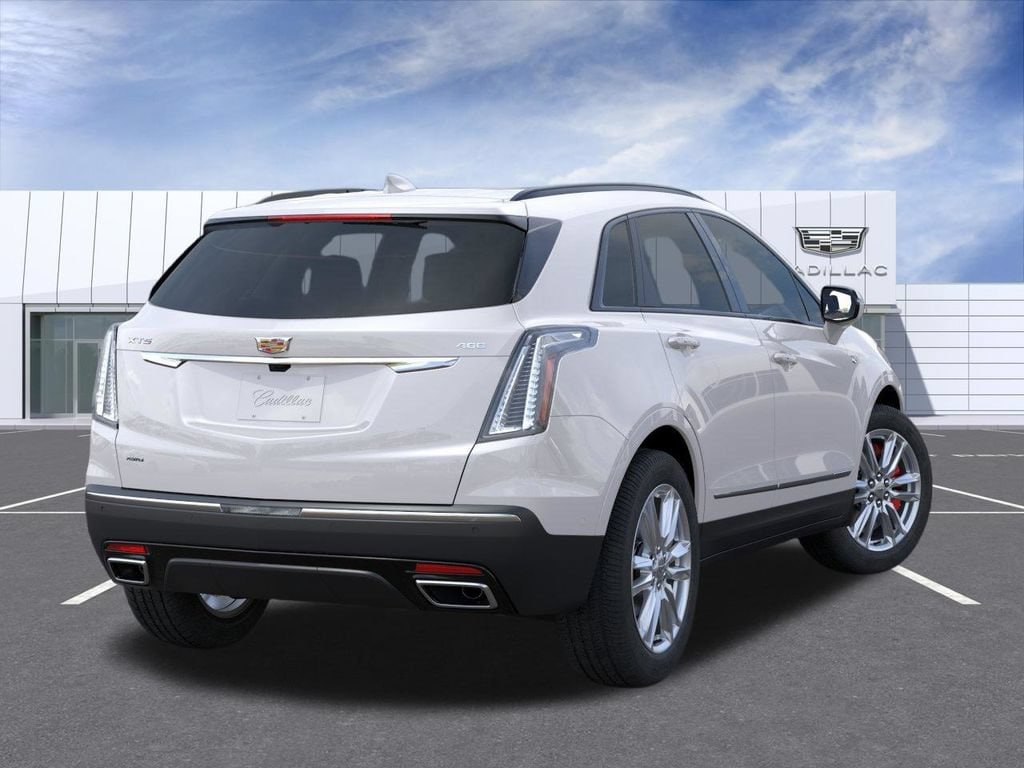 New 2026 CADILLAC XT5 Sport SUV