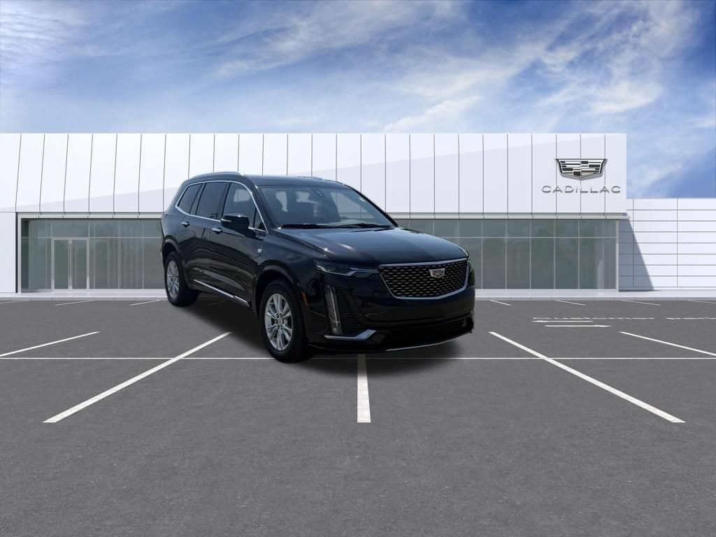 2024 Cadillac XT6