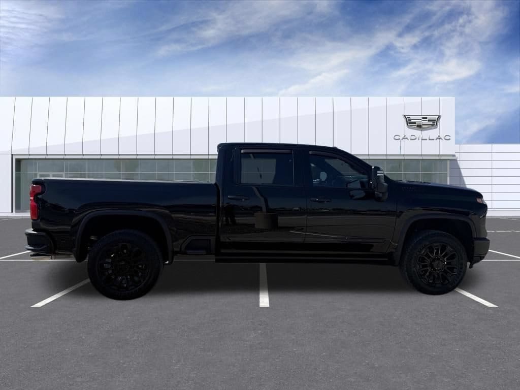 Used 2026 Chevrolet Silverado 2500 HD High Country Truck